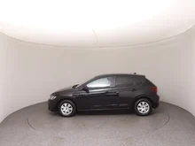 VW Polo 4Me in Deep Black Perleffekt