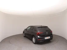 VW Polo 4Me in Deep Black Perleffekt