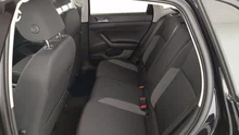 VW Polo 4Me in Deep Black Perleffekt