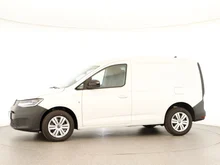 VW Caddy Cargo TDI 4MOTION in Candyweiß
