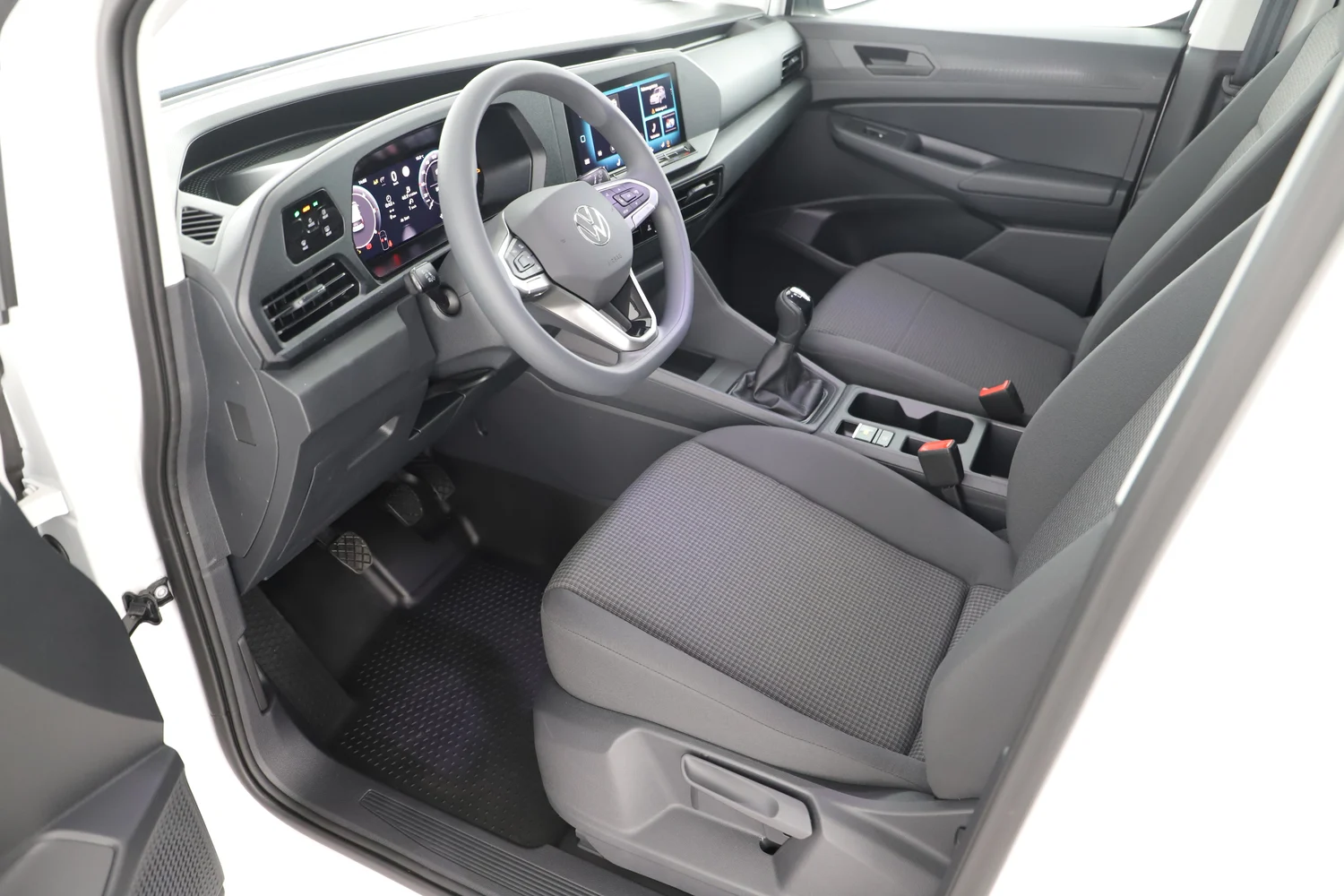 Bild eines Caddy Cargo TDI 4MOTION