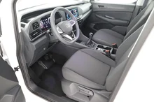VW Caddy Cargo TDI 4MOTION in Candyweiß
