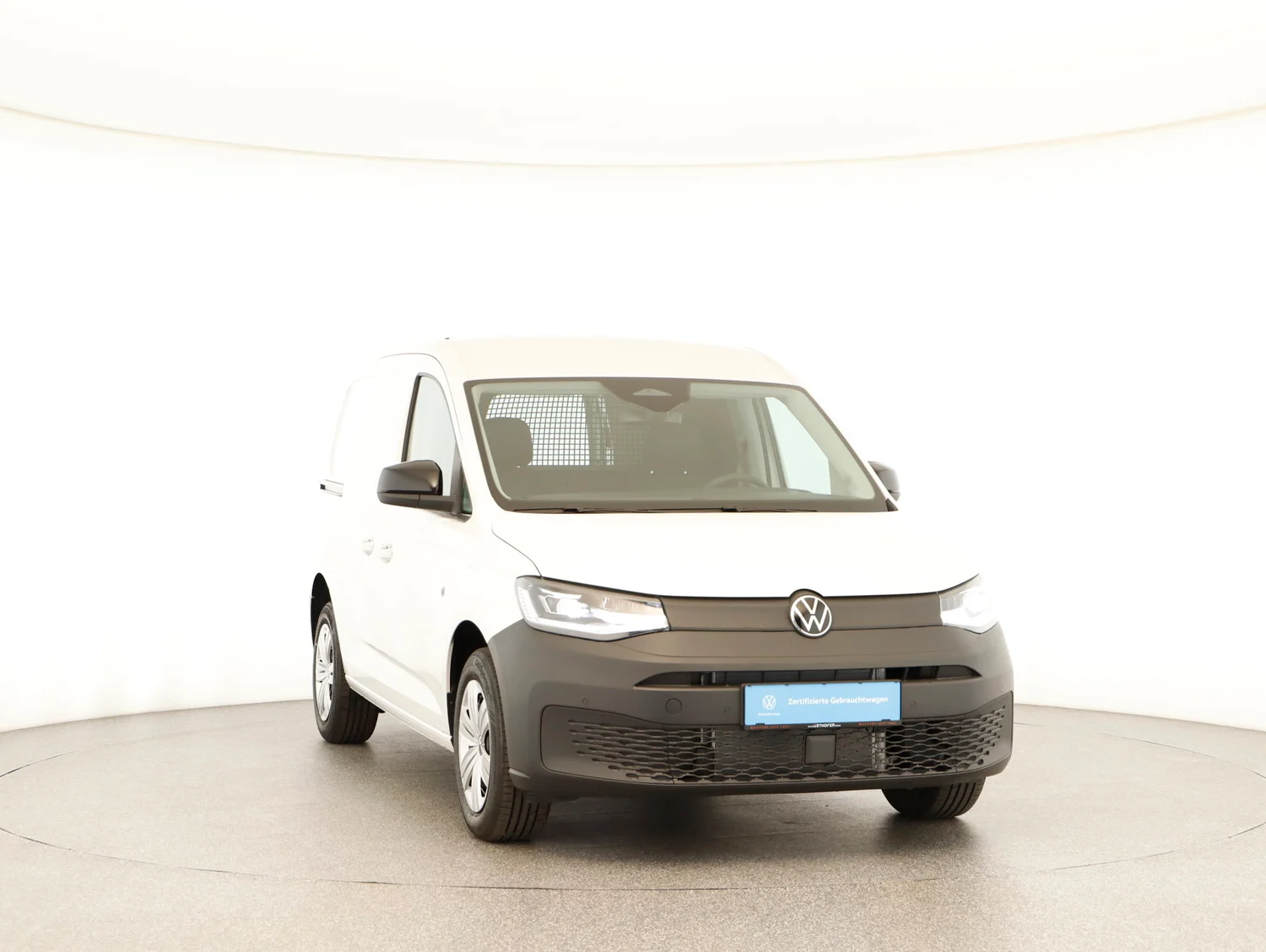 Bild eines Caddy Cargo TDI 4MOTION