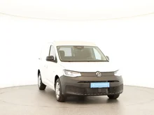 VW Caddy Cargo TDI 4MOTION in Candyweiß