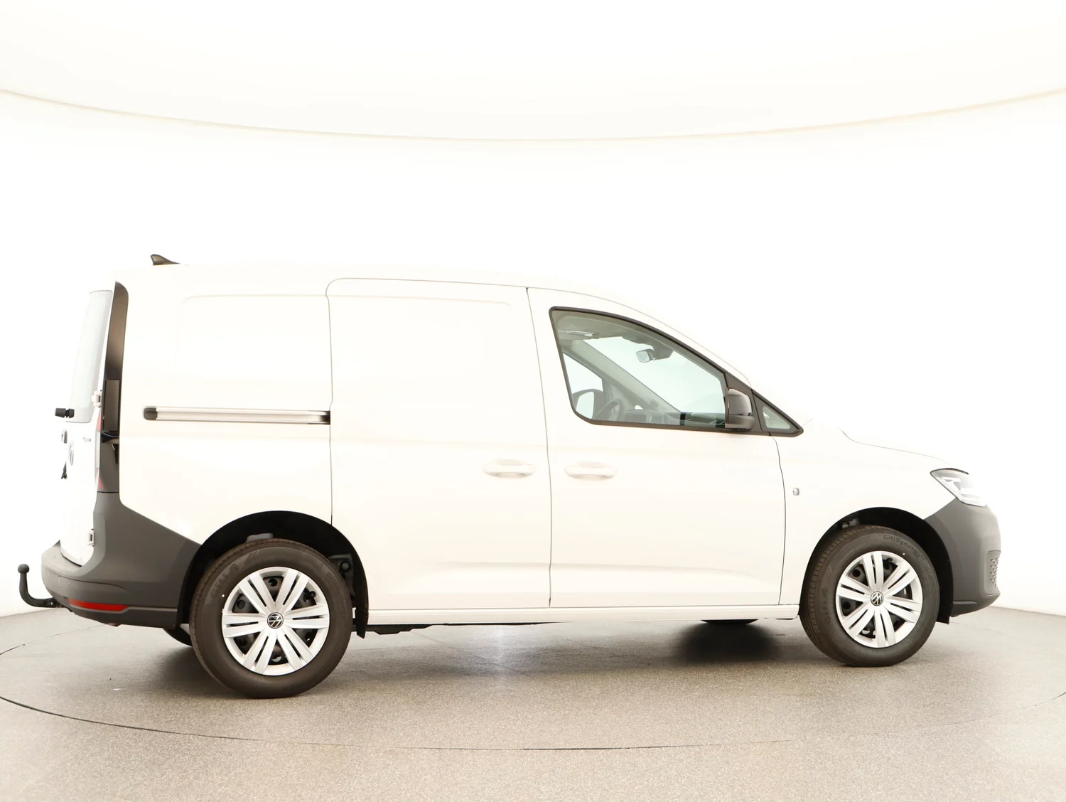 Bild eines Caddy Cargo TDI 4MOTION