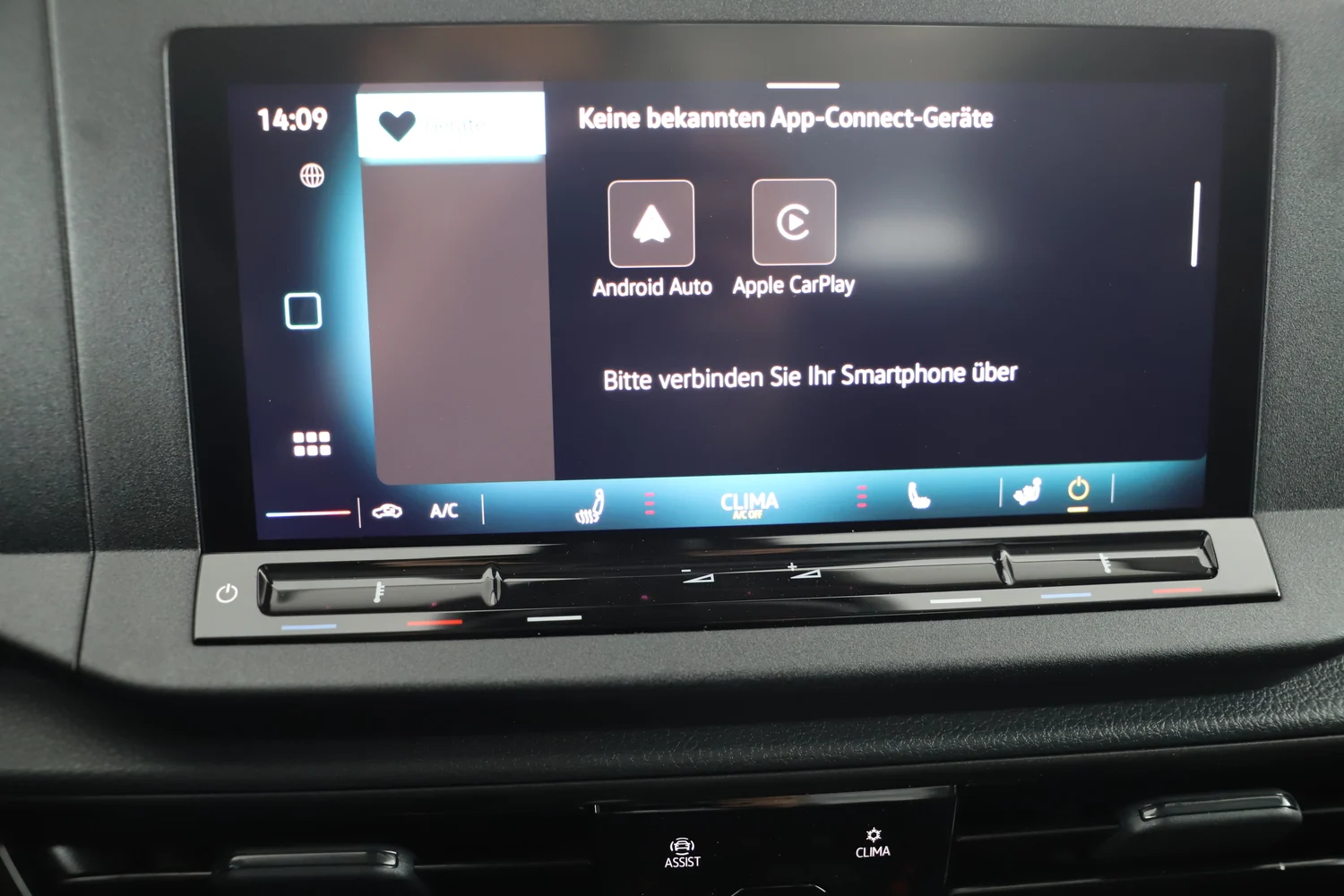 Bild eines Caddy Cargo TDI 4MOTION