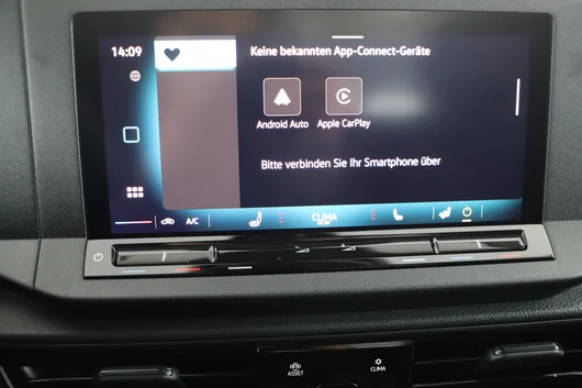 Bild eines Caddy Cargo TDI 4MOTION
