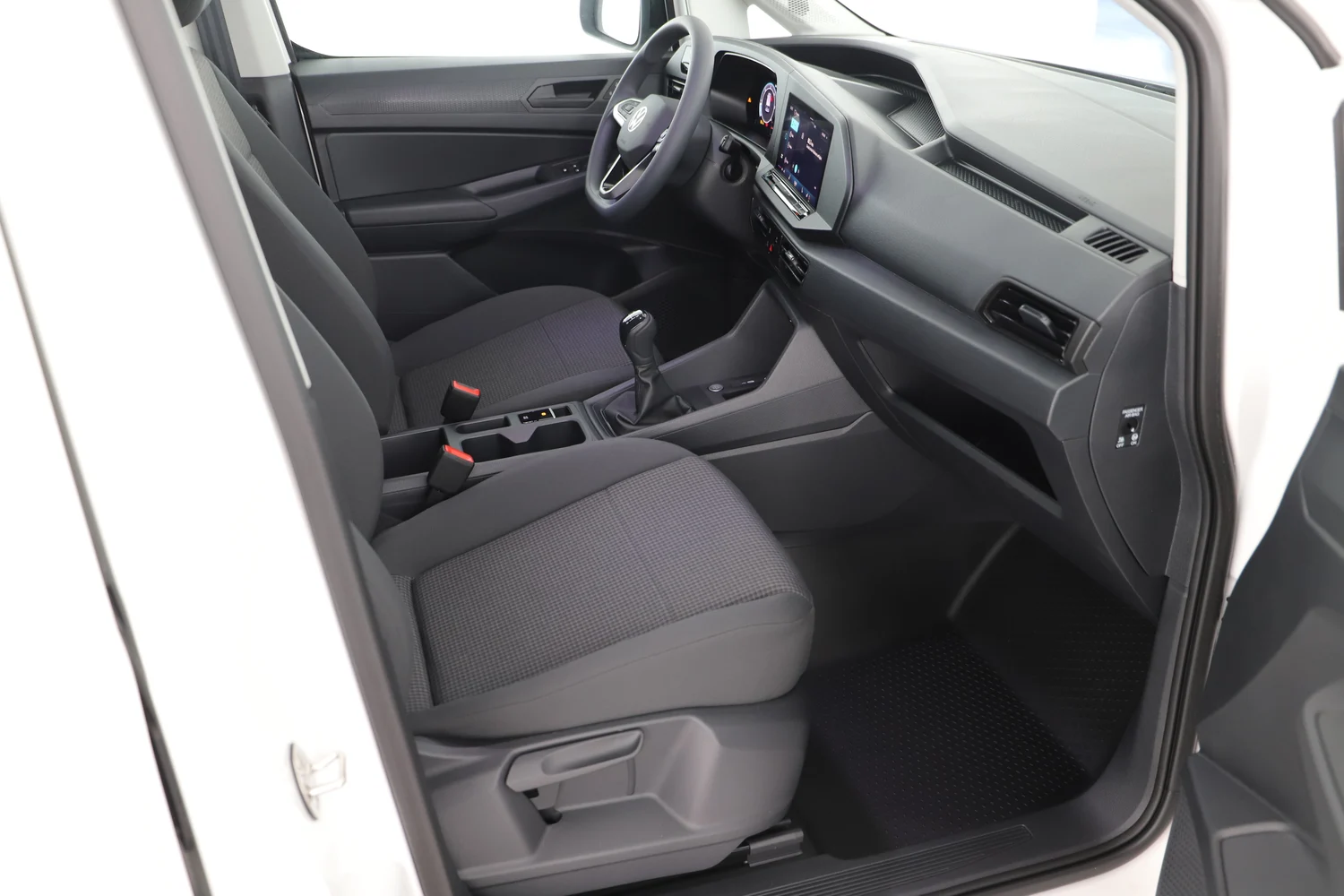 Bild eines Caddy Cargo TDI 4MOTION