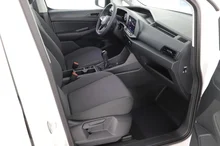 VW Caddy Cargo TDI 4MOTION in Candyweiß