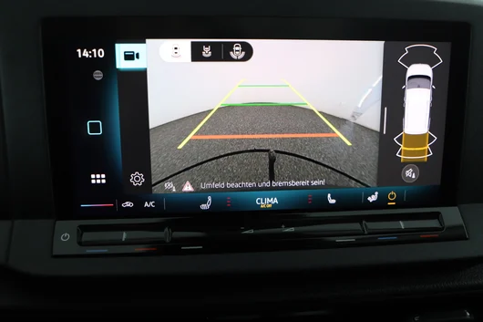 Bild eines Caddy Cargo TDI 4MOTION