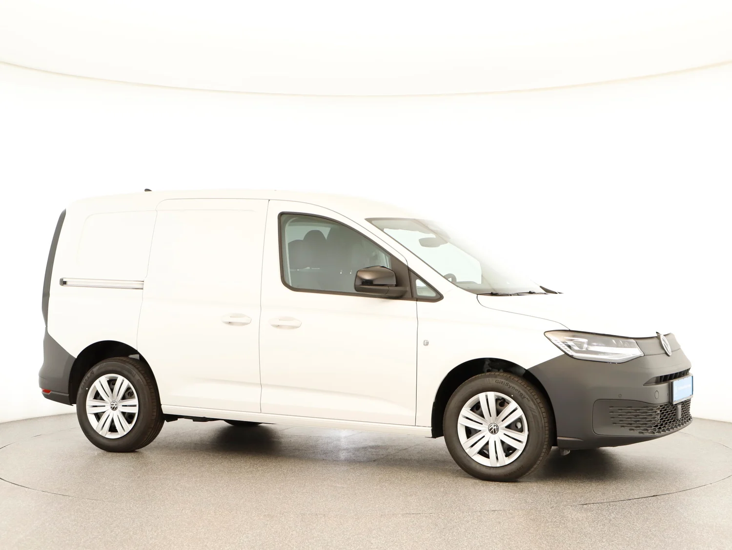 Bild eines Caddy Cargo TDI 4MOTION