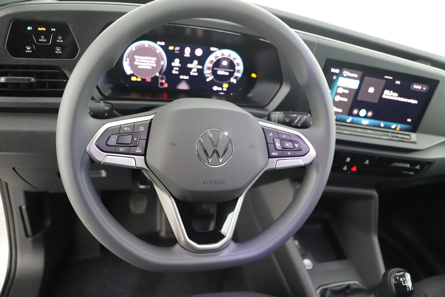 Bild eines Caddy Cargo TDI 4MOTION