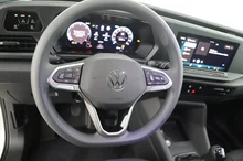 VW Caddy Cargo TDI 4MOTION in Candyweiß