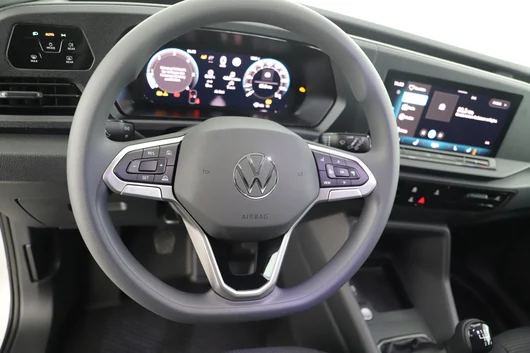 Bild eines Caddy Cargo TDI 4MOTION