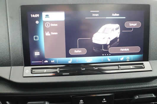 Bild eines Caddy Cargo TDI 4MOTION