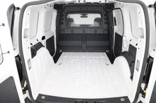 VW Caddy Cargo TDI 4MOTION in Candyweiß