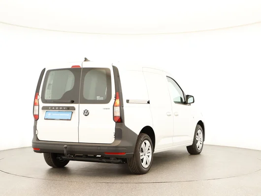 Bild eines Caddy Cargo TDI 4MOTION