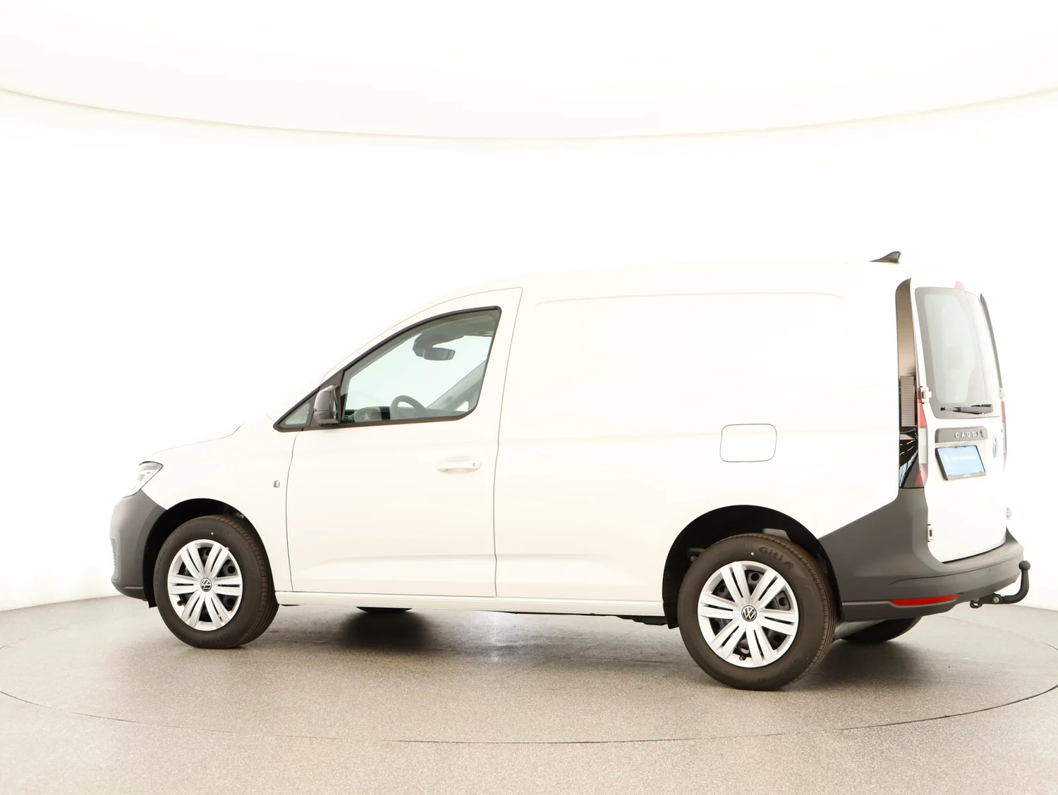 Bild eines Caddy Cargo TDI 4MOTION