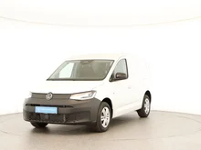 VW Caddy Cargo TDI 4MOTION in Candyweiß