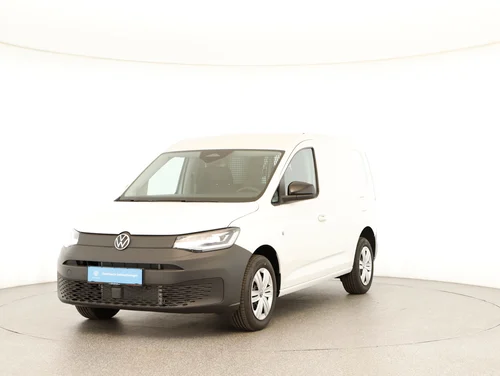 VW Nutzfahrzeuge Caddy VW Caddy Cargo TDI 4MOTION