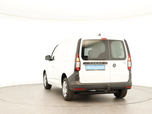 Bild eines Caddy Cargo TDI 4MOTION