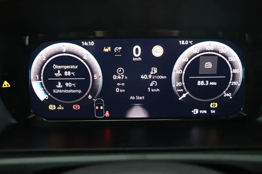 Bild eines Caddy Cargo TDI 4MOTION