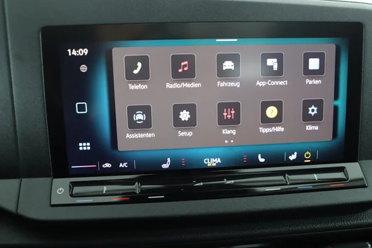 Bild eines Caddy Cargo TDI 4MOTION