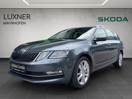 Škoda OCTAVIA Combi Style Limited TDI DSG
