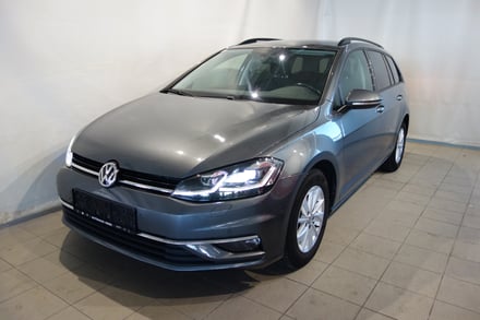 VW Golf Variant Rabbit TDI SCR