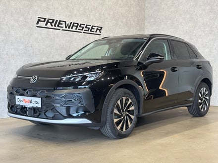 VW T-Roc Life eTSI DSG
