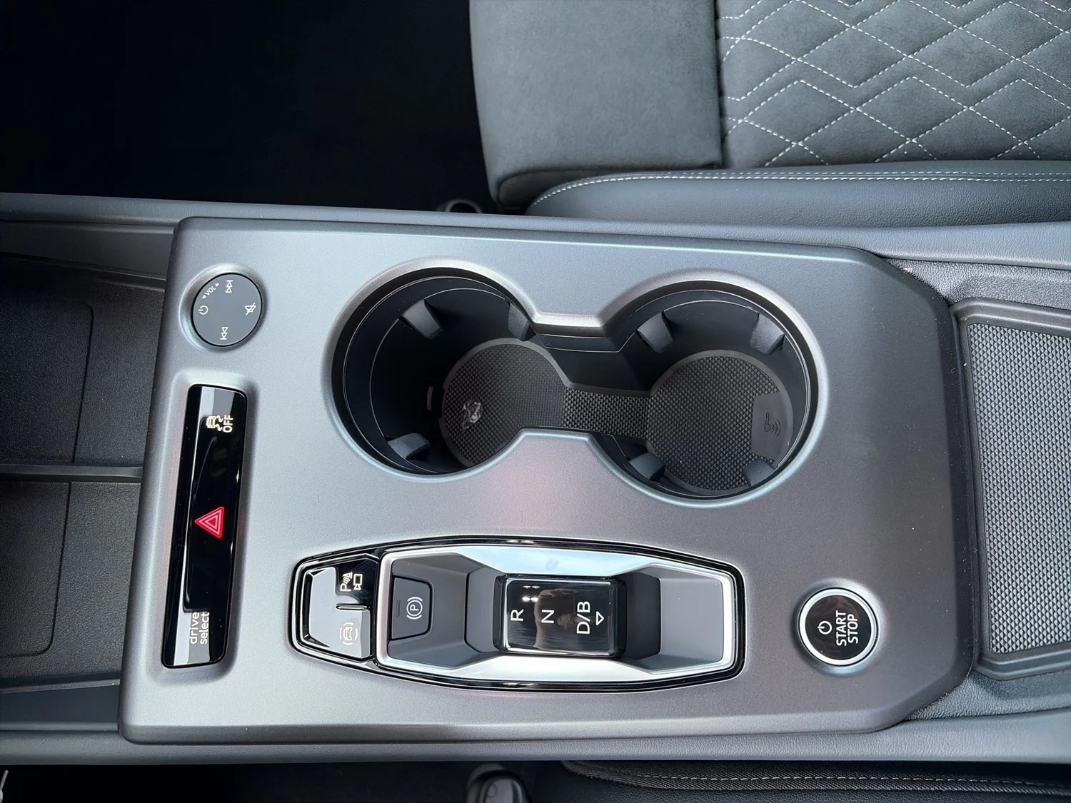 Bild eines Audi Q4 Sportback e-tron  performance