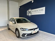 VW Polo 4Me in Ascot Grey