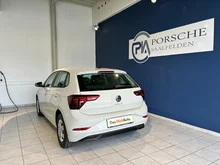VW Polo 4Me in Ascot Grey