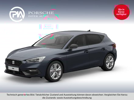 SEAT Leon FR 2.0 TDI DSG