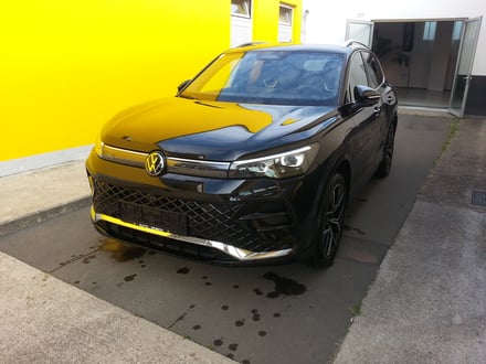 VW Tiguan R-Line eHybrid DSG 150 kW