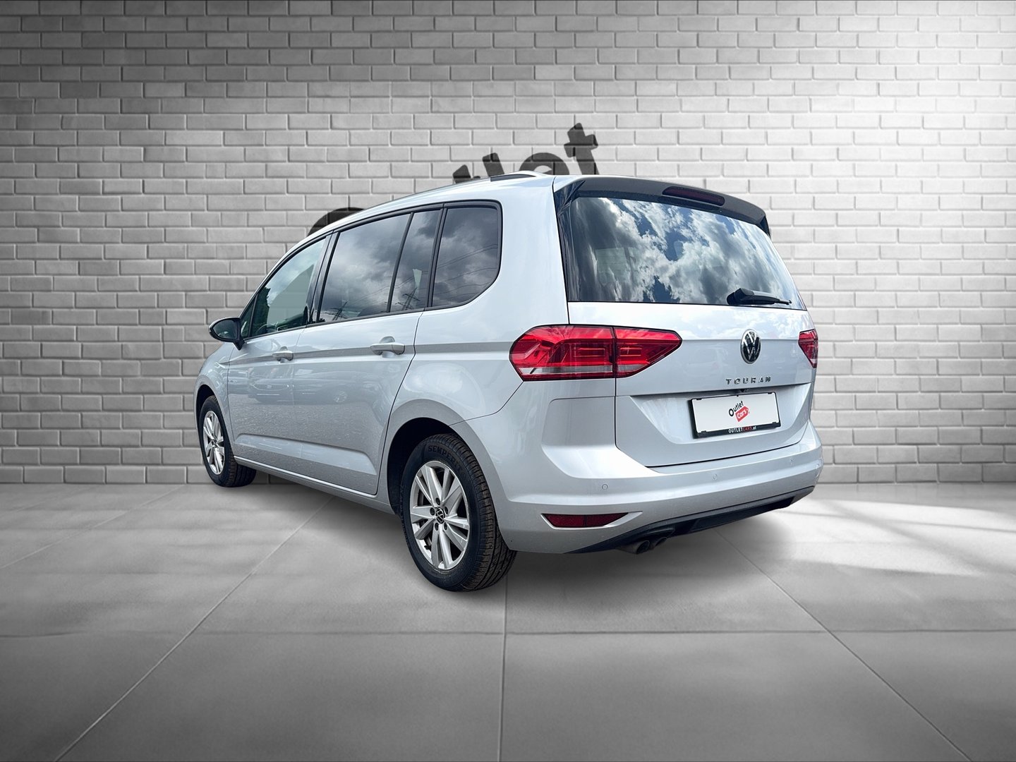 VW Touran Comfortline TDI SCR | Bild 3 von 21
