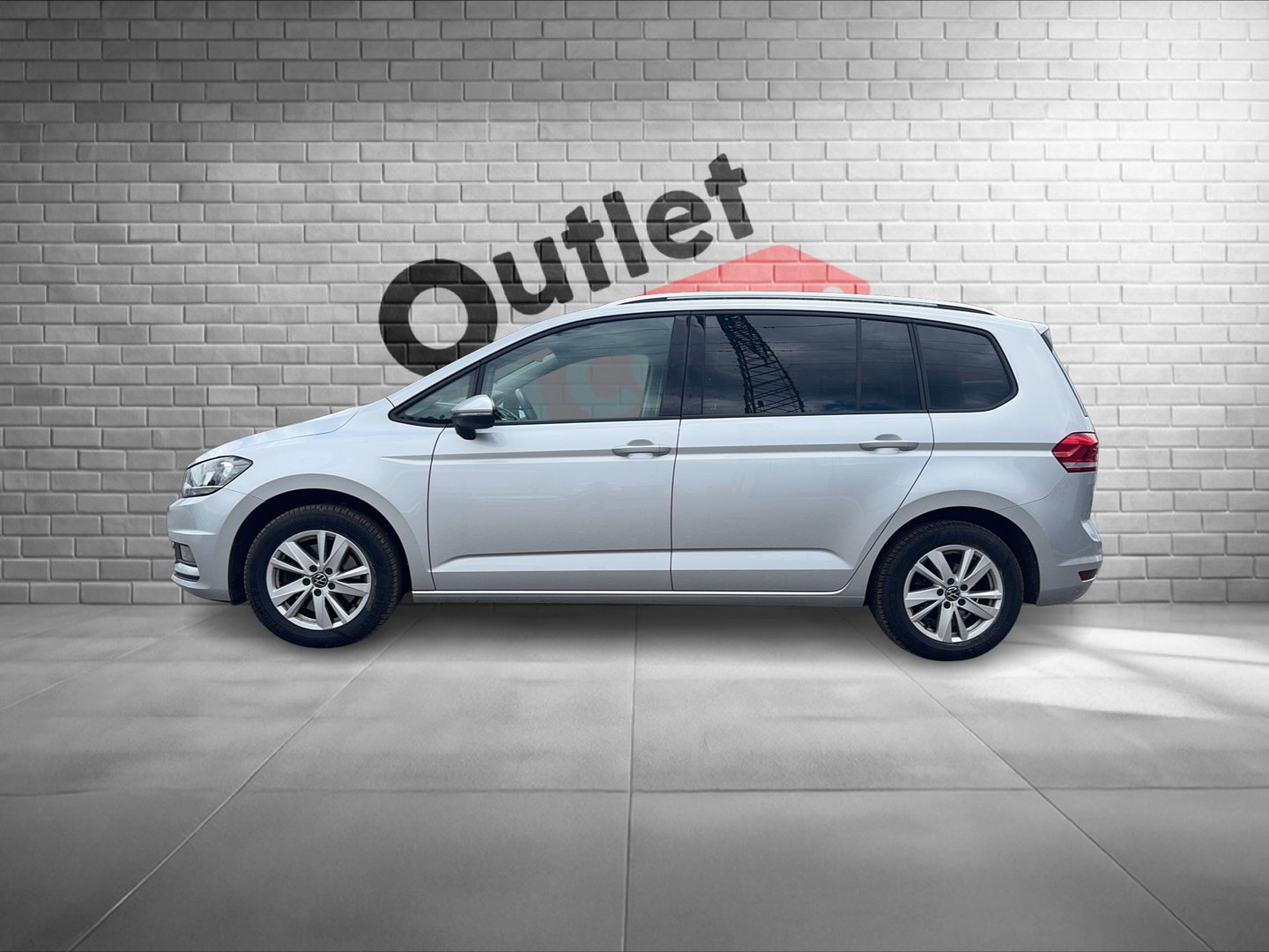 VW Touran Comfortline TDI SCR | Bild 2 von 21