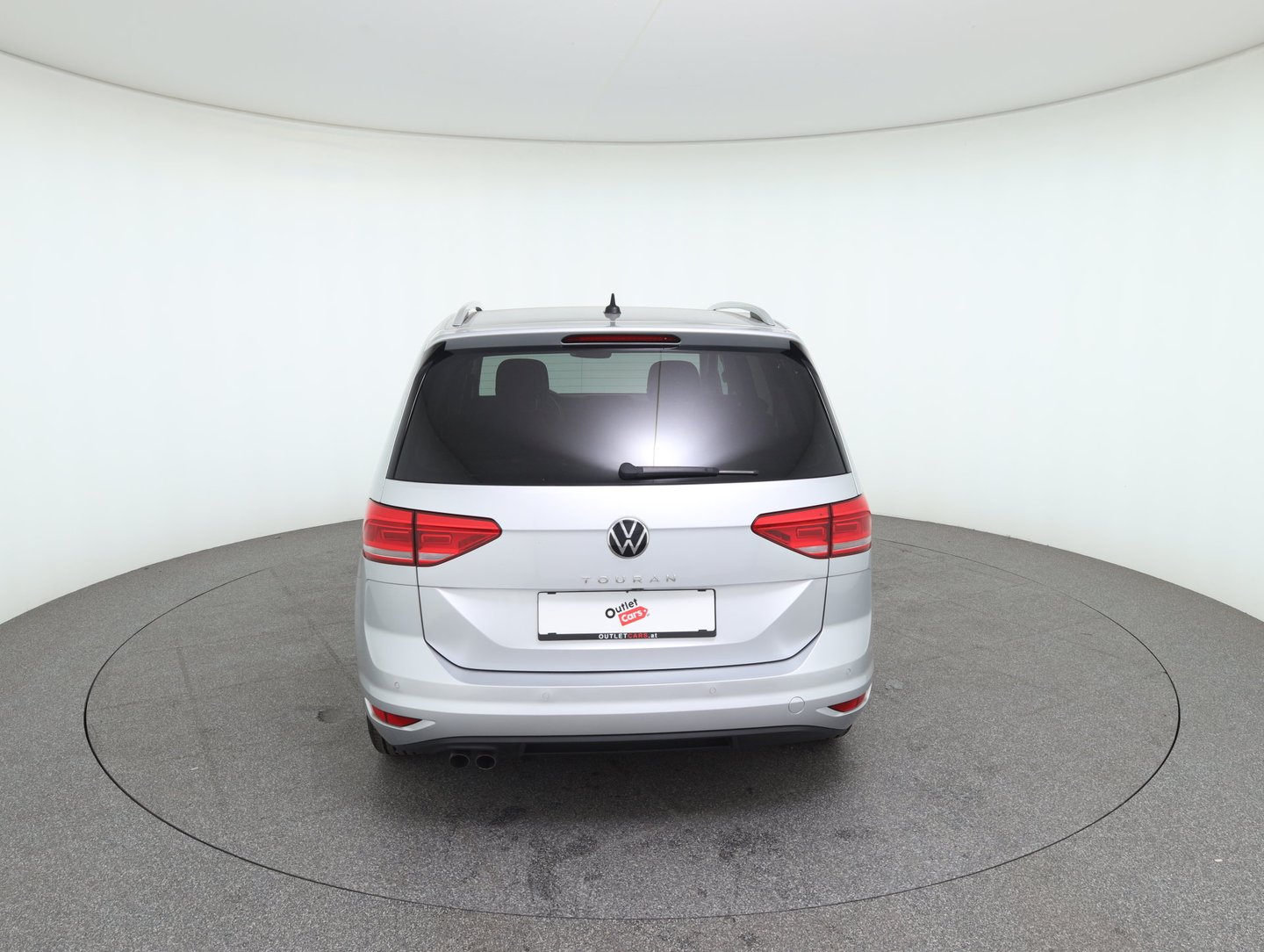 VW Touran Comfortline TDI SCR | Bild 6 von 32