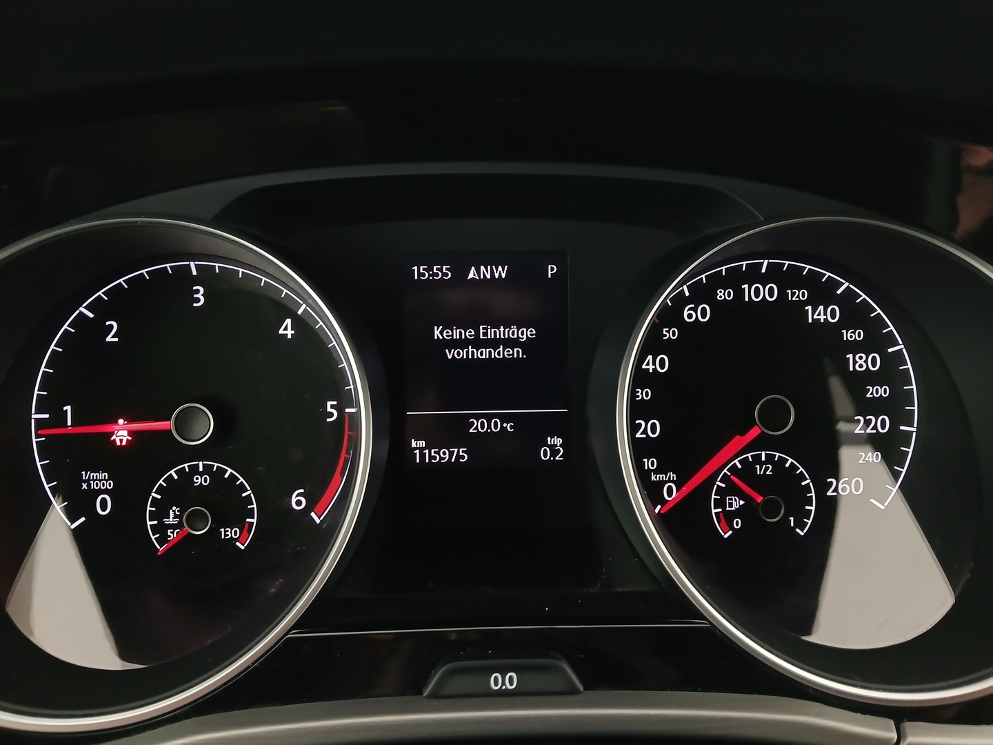 VW Touran Comfortline TDI SCR | Bild 15 von 32