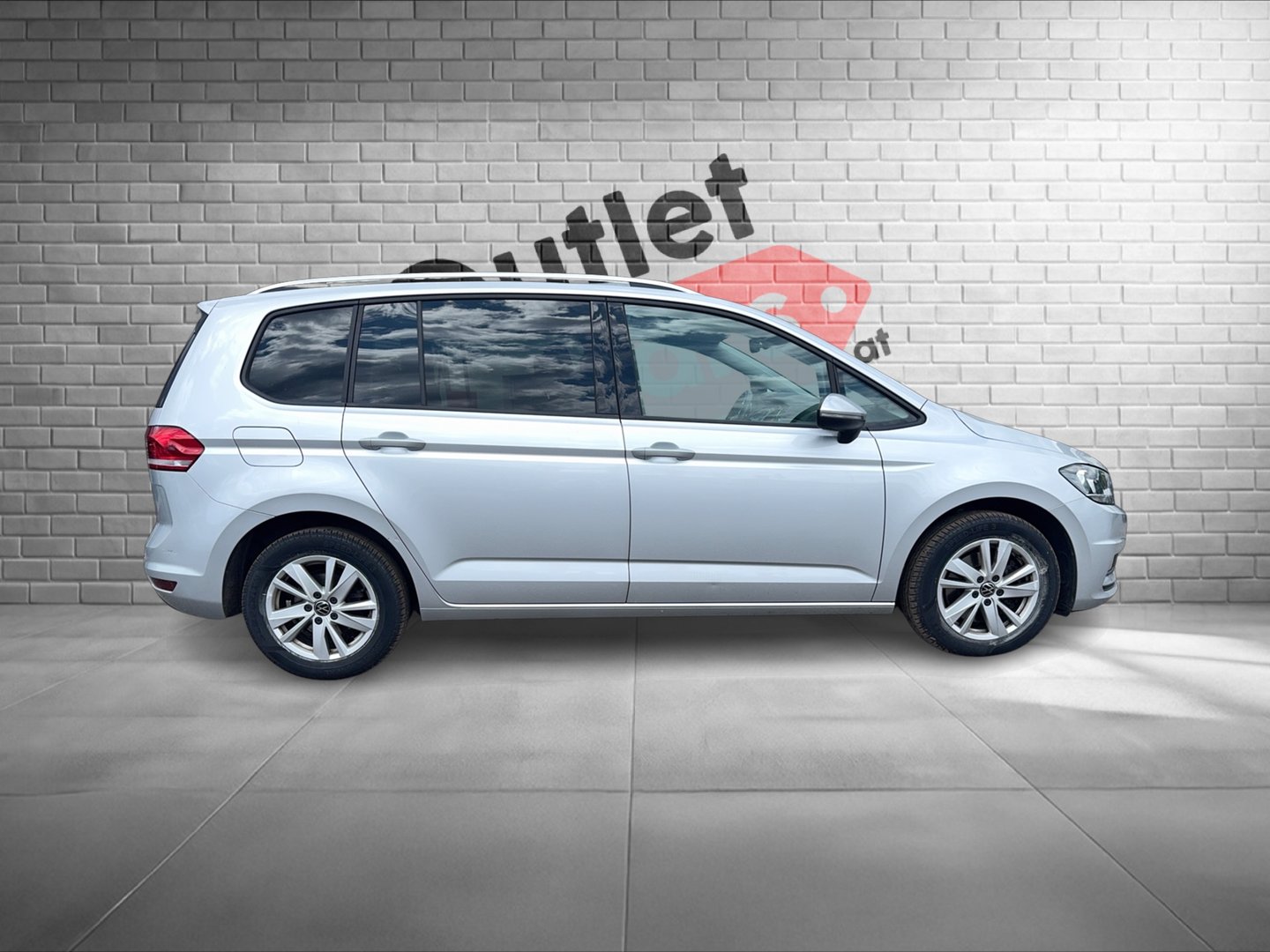VW Touran Comfortline TDI SCR | Bild 5 von 21