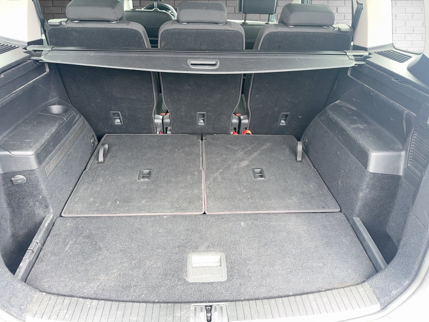 VW Touran Comfortline TDI SCR | Bild 19 von 21