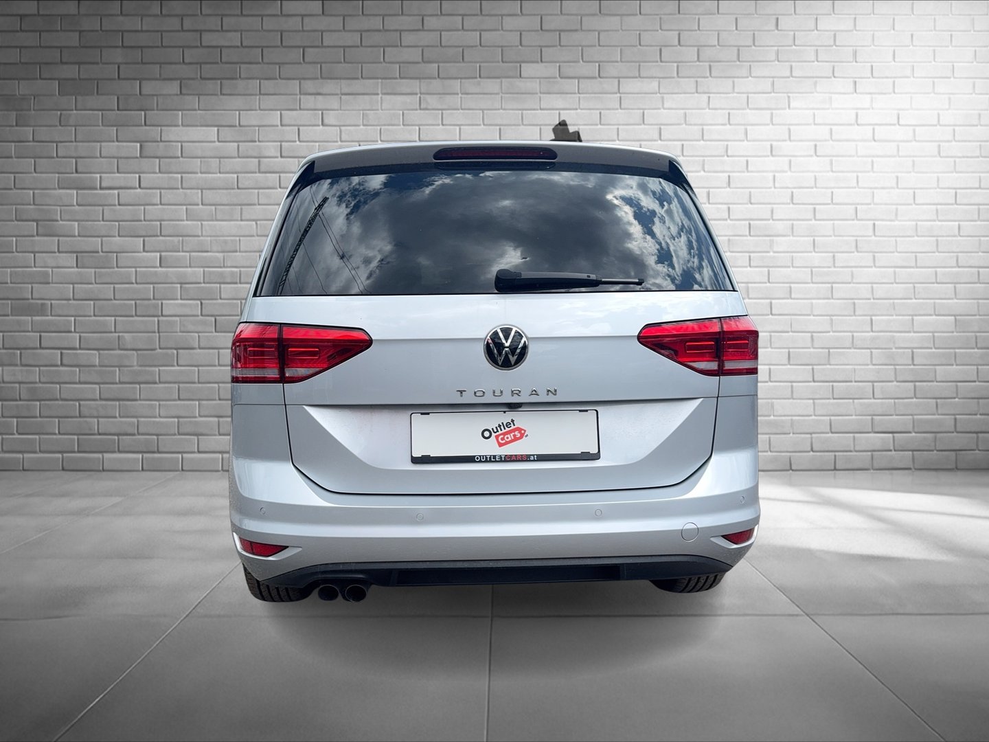 VW Touran Comfortline TDI SCR | Bild 4 von 21