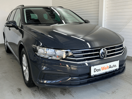 VW Passat Variant TDI SCR DSG