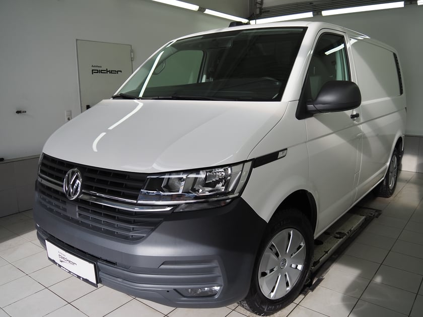 VW T6.1 Kastenwagen TDI
