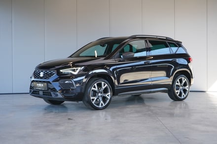 SEAT Ateca FR 1.5 TSI ACT DSG