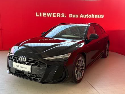 Audi A6 Avant TDI 150 kW