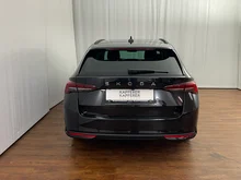 Škoda Octavia Combi Selection TDI DSG in Black-Magic Perleffekt