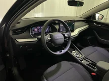 Škoda Octavia Combi Selection TDI DSG in Black-Magic Perleffekt