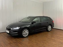 Škoda Octavia Combi Selection TDI DSG in Black-Magic Perleffekt