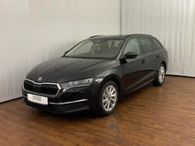 Škoda Octavia Combi Selection TDI DSG in Black-Magic Perleffekt